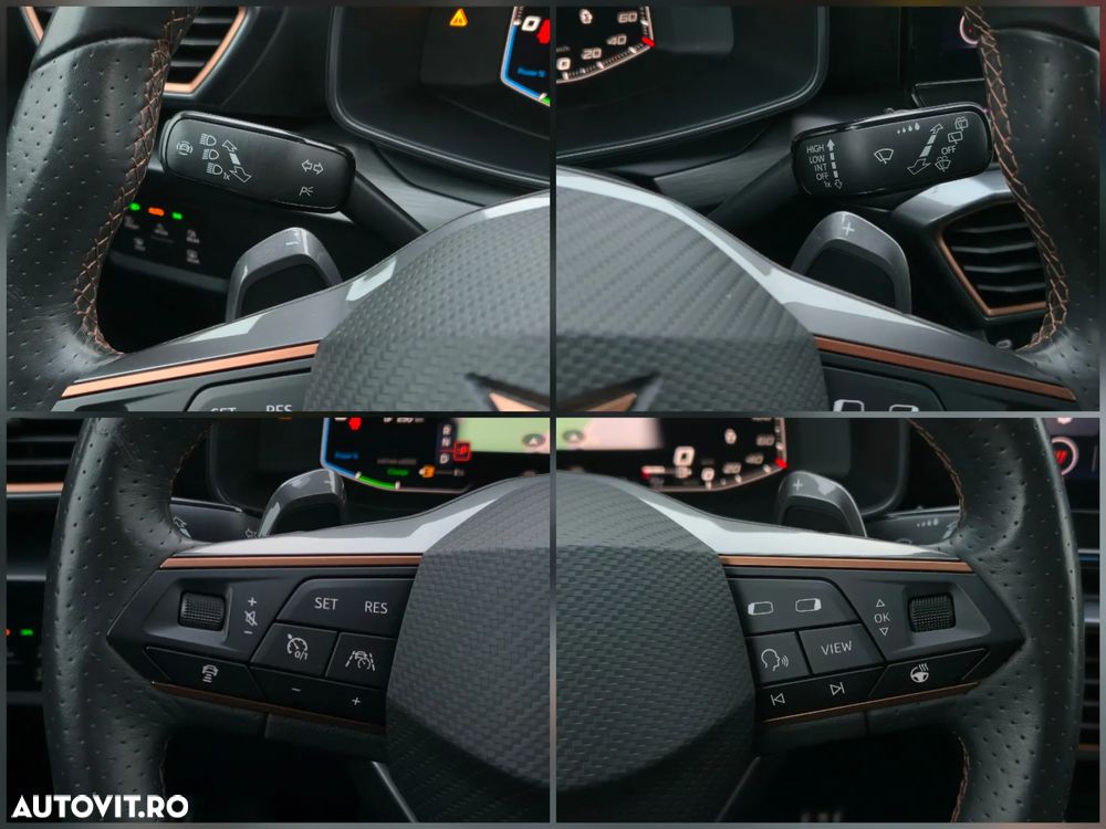 Cupra Formentor 1.4 e-HYBRID DSG Tribe Edition - 9