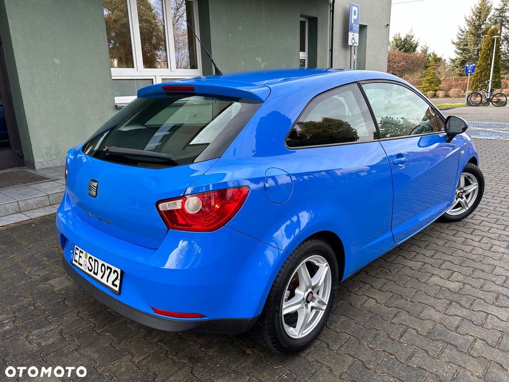 Seat Ibiza 1.4 16V Comfort Edition - 18