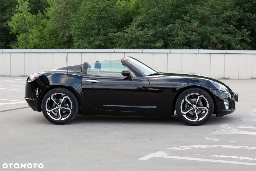 Opel GT 2.0 Turbo - 5