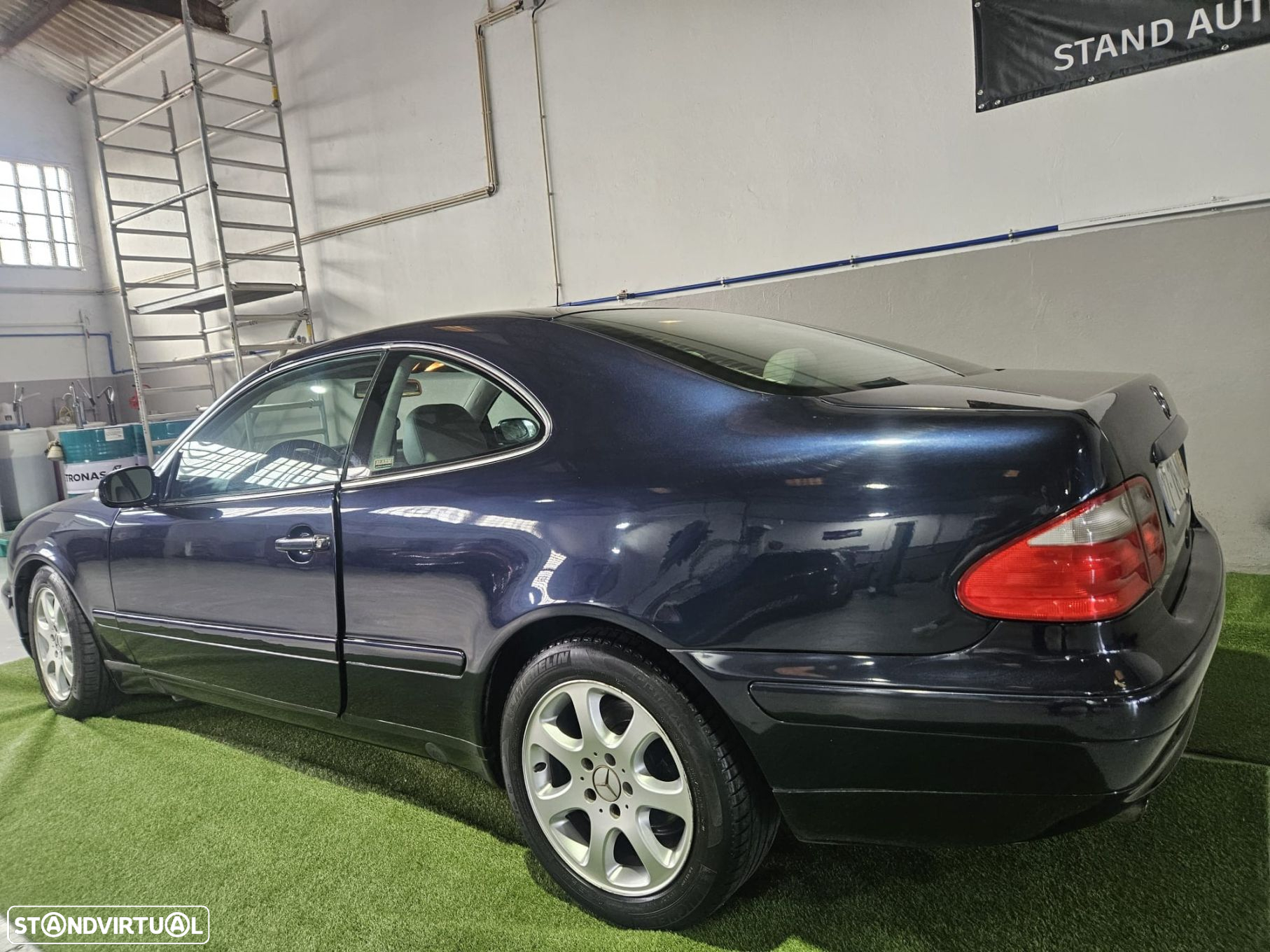 Mercedes-Benz CLK 200 Elegance - 5