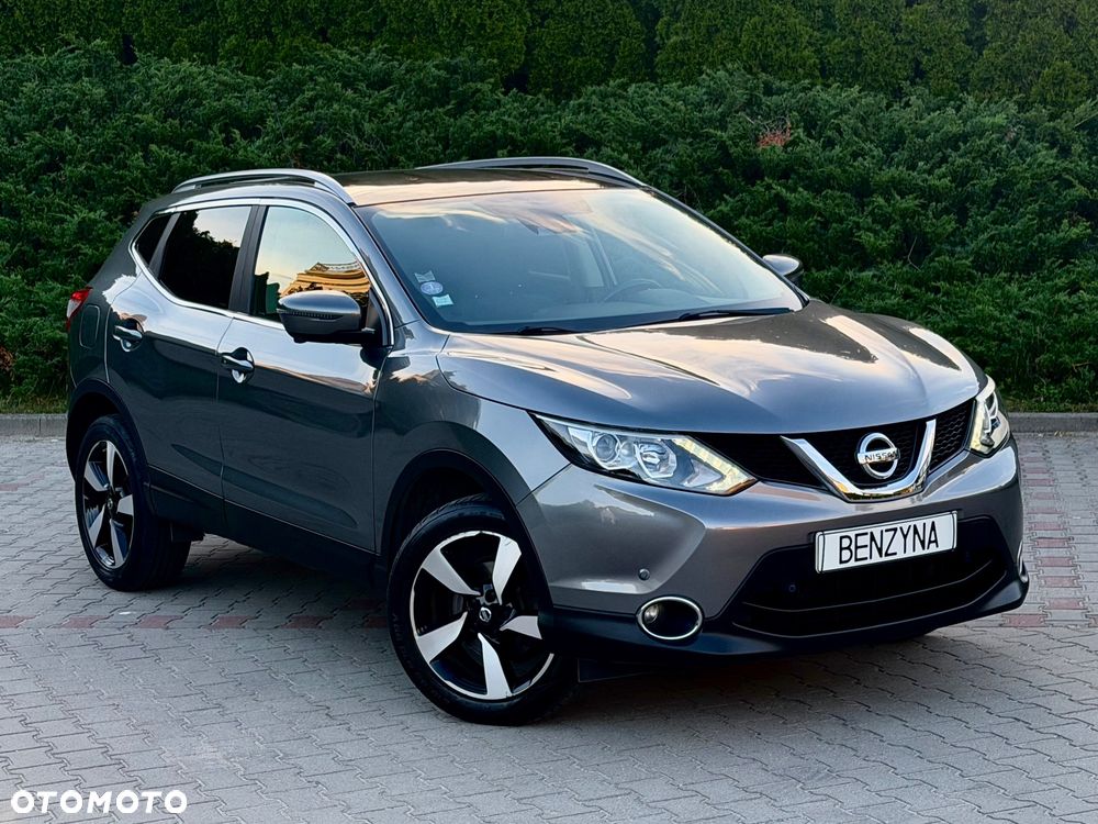 Nissan Qashqai - 7