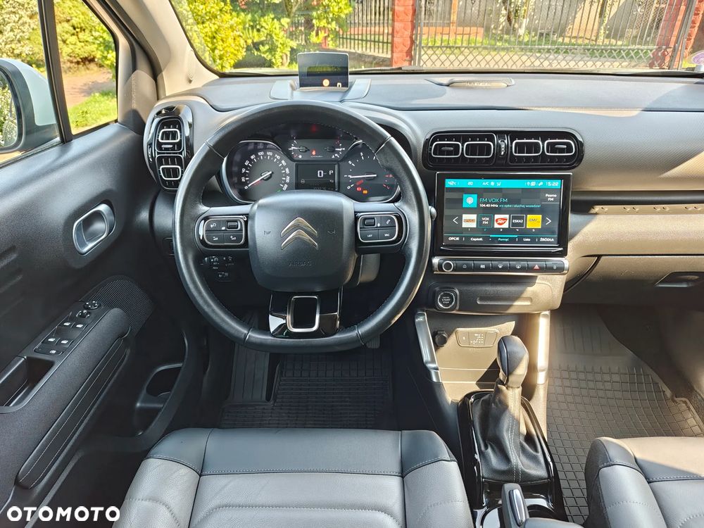 Citroën C3 Aircross PureTech 130 Stop & Start EAT6 OPF SHINE PACK - 15