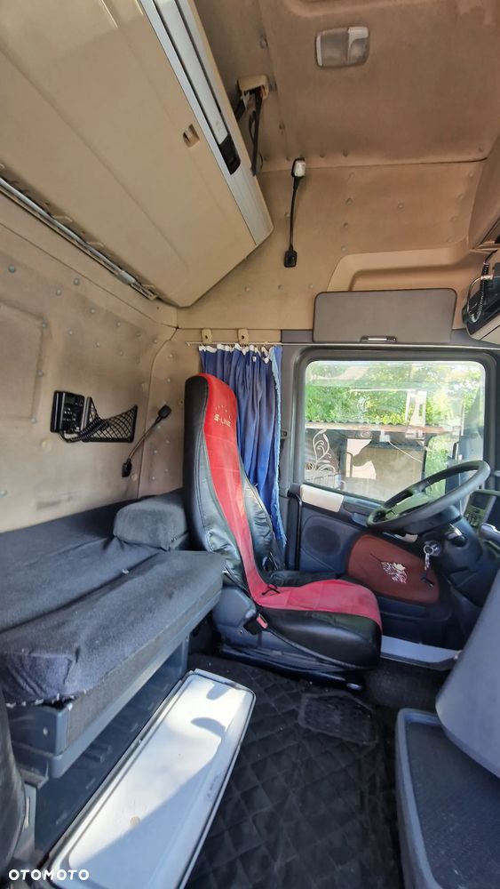 Scania R420 E5 RETARDER - 8