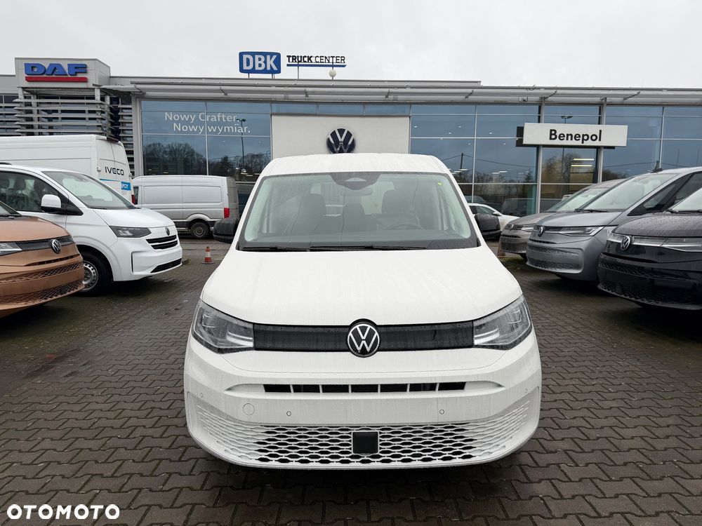 Volkswagen Caddy - 4