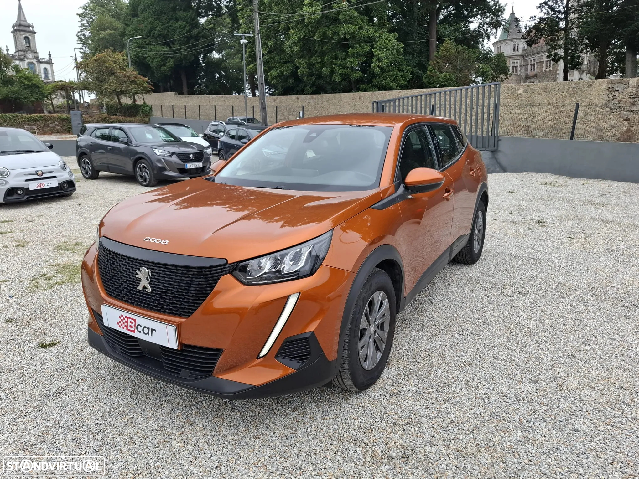 Peugeot 2008 1.2 PureTech Allure Pack - 6