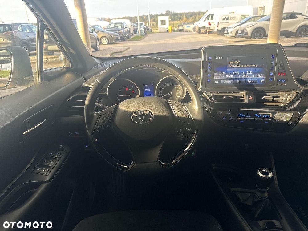 Toyota C-HR - 17