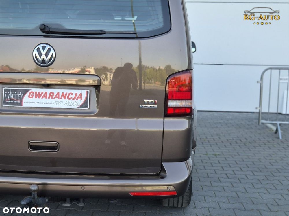 Volkswagen Transporter - 19