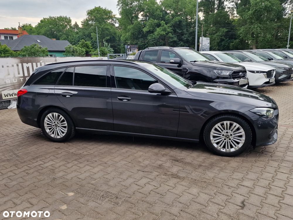 Mercedes-Benz Klasa C 200 d mHEV Business Edition - 11