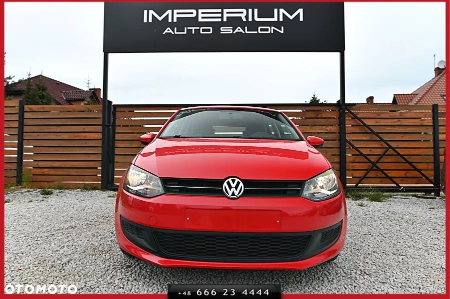 Volkswagen Polo 1.2 Comfortline - 6