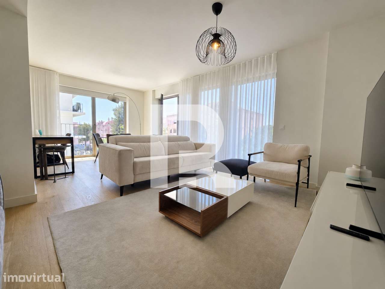 Apartamento T3 com parqueamento em Moscavide, Parque das Nações, Lis - Grande imagem: 4/36
