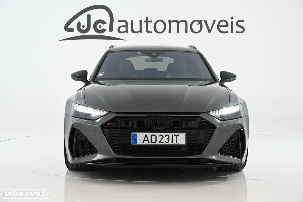 Audi RS6 Avant 4.0 TFSI quattro Tiptronic - 6