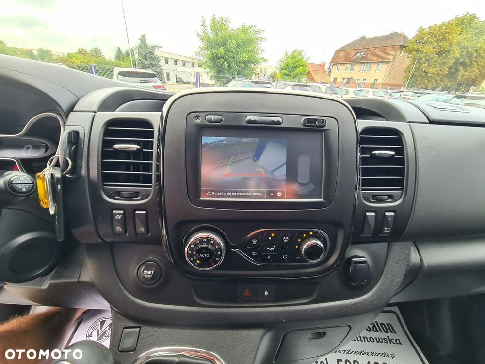 Opel Vivaro - 16