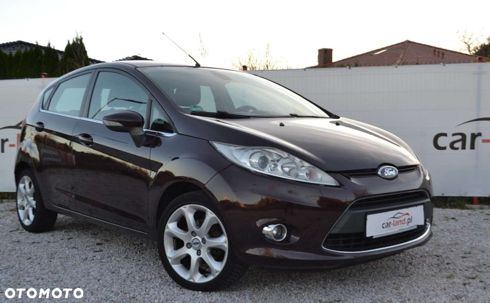 Ford Fiesta - 2
