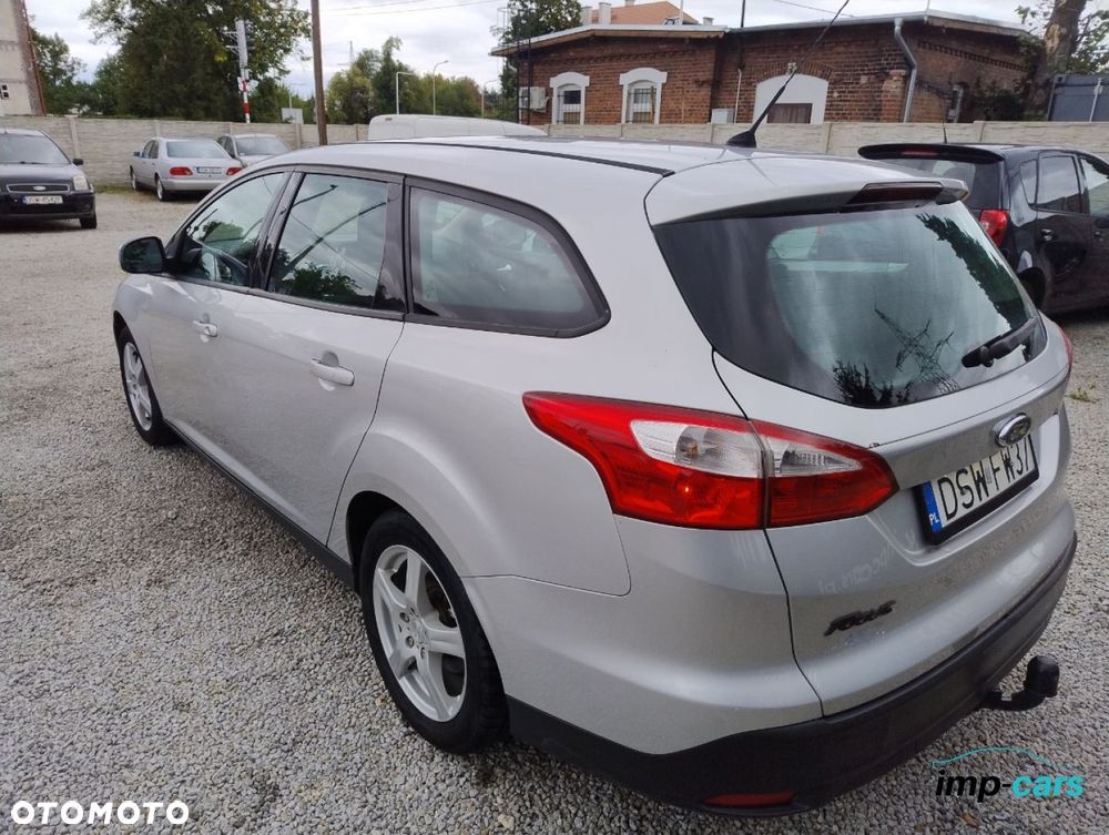 Ford Focus - 9