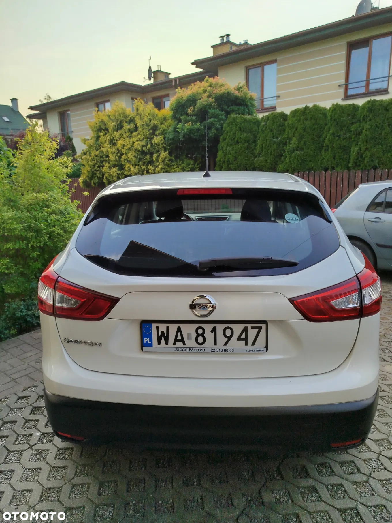 Nissan Qashqai 1.2 DIG-T Acenta - 2