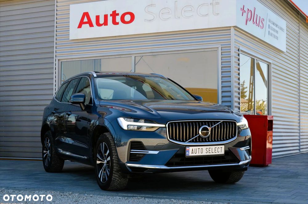 Volvo XC 60 T6 Plug-In Hybrid AWD Inscription - 2