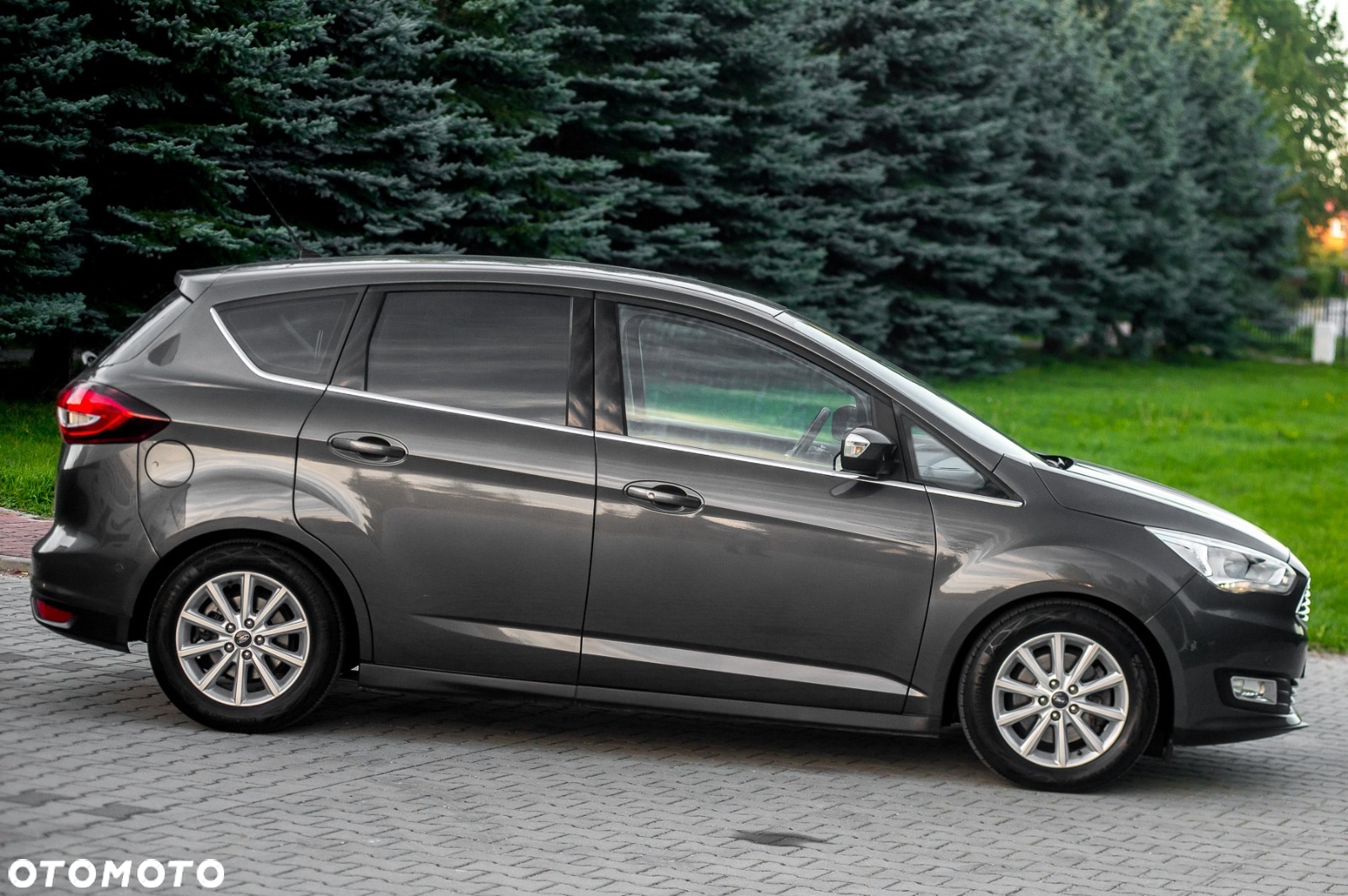 Ford C-MAX 1.5 EcoBoost Start-Stop-System Titanium - 10