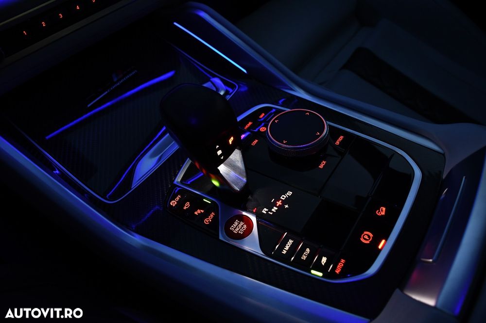 BMW X6 M Competition - 16