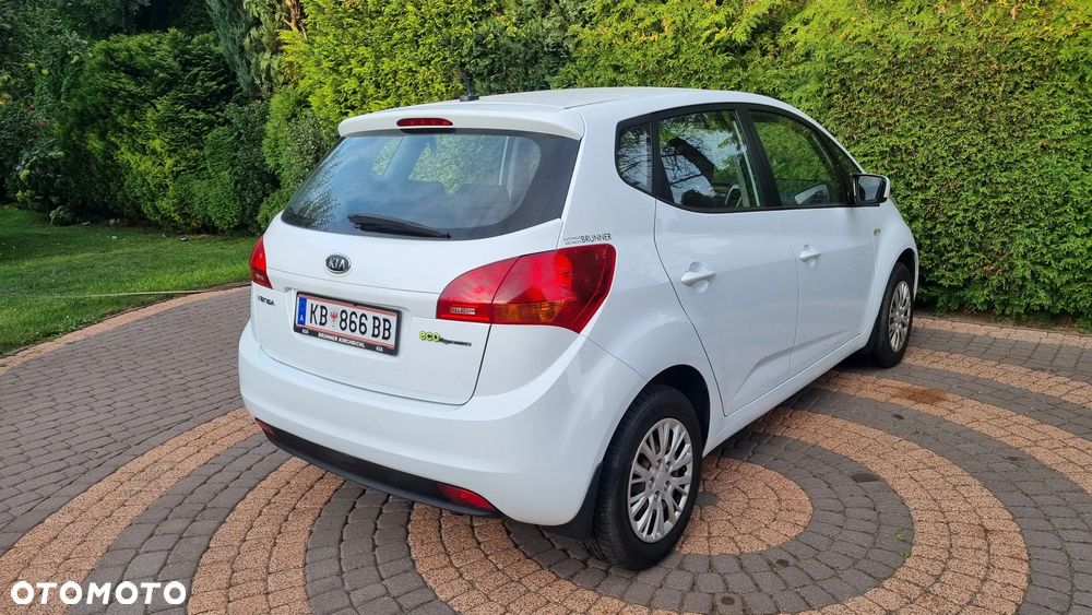 Kia Venga 1.4 CVVT Edition 7 - 8