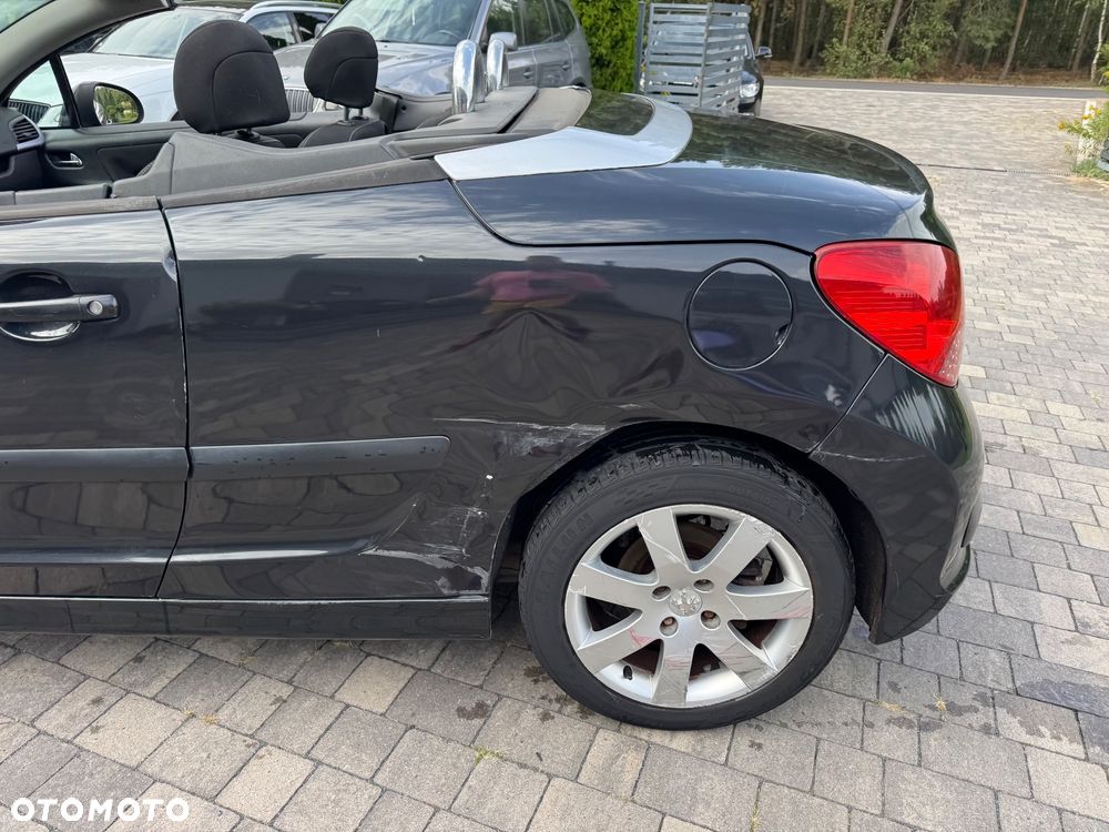Peugeot 207 CC 1.6 HDI Sport - 7
