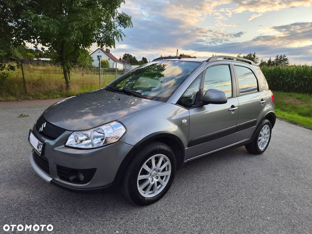 Suzuki SX4 1.9 DDiS 4WD GS / Premium - 1