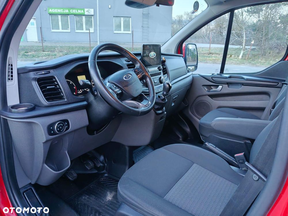 Ford Transit Custom - 18