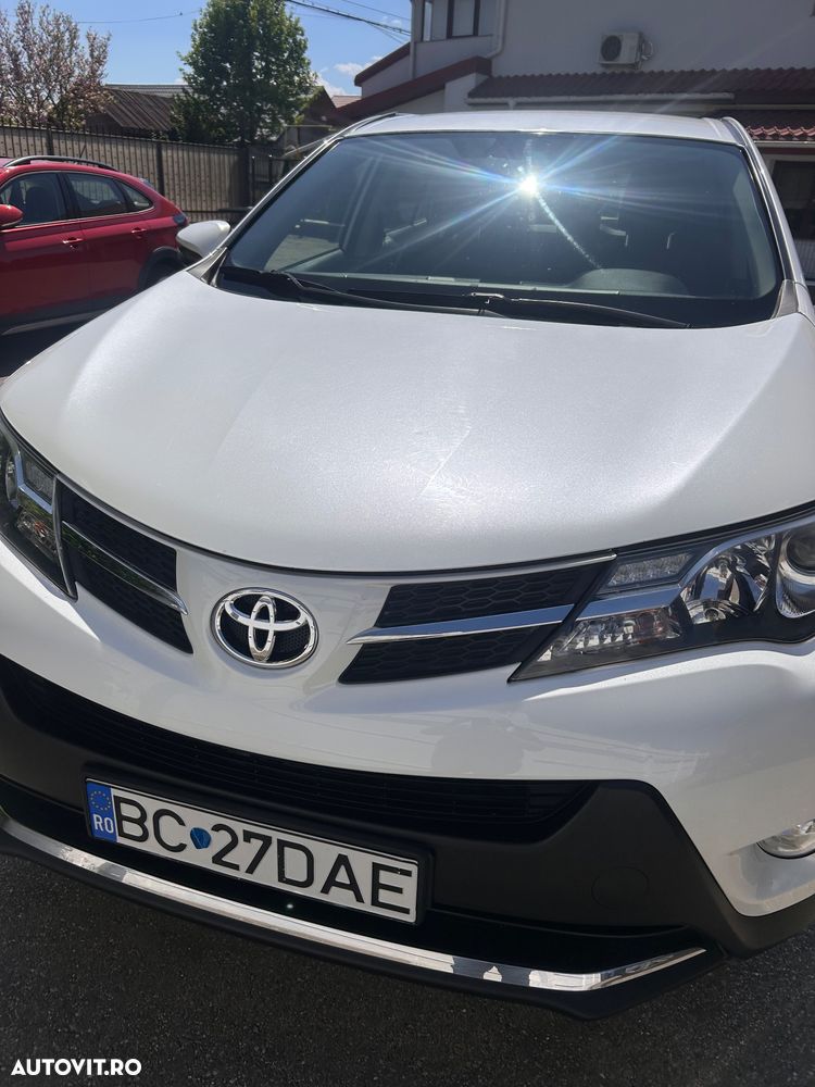 Toyota RAV4 2.2 D-4D 4WD Executive - 9