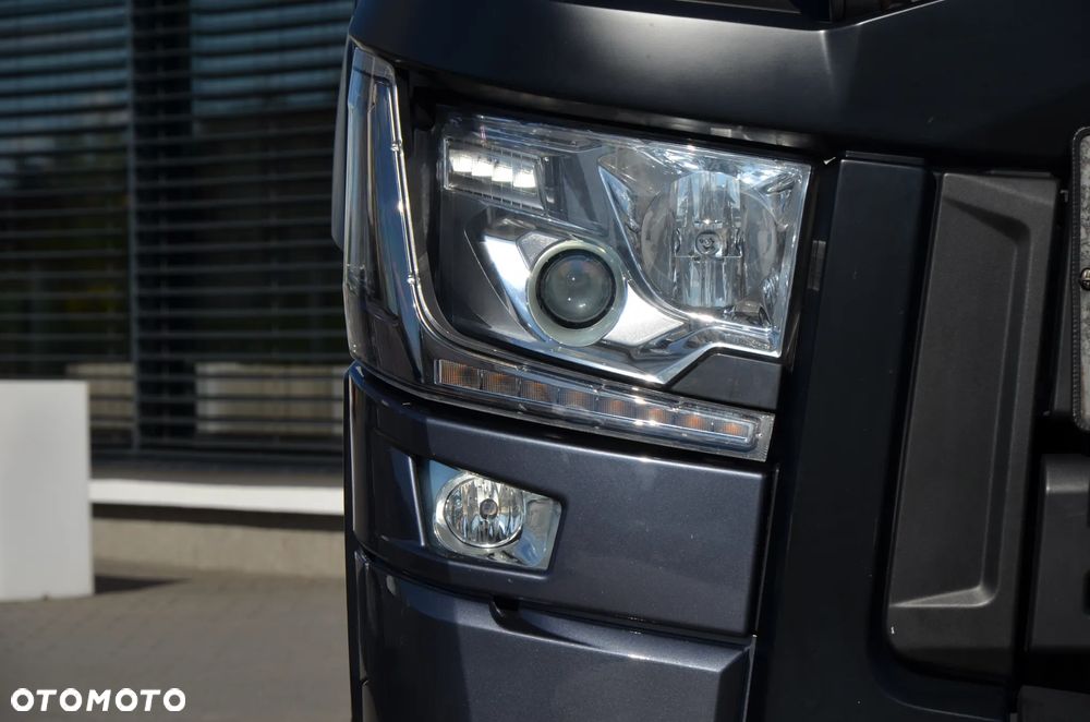 Renault T 520 HIGH / 2021r / KLIMA P. / XENON / LED / ALUSY / ACC / SKÓRY / NAVI / DE / 7334 - 8