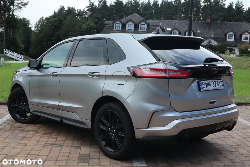 Ford Edge - 4