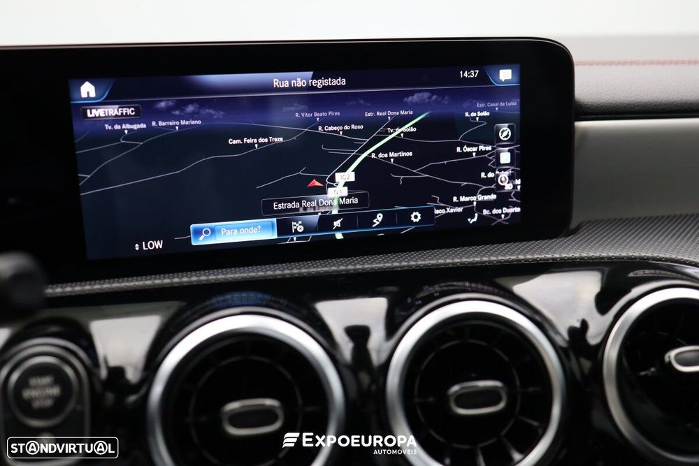 Mercedes-Benz CLA 180 d Shooting Brake AMG Line Aut. - 15