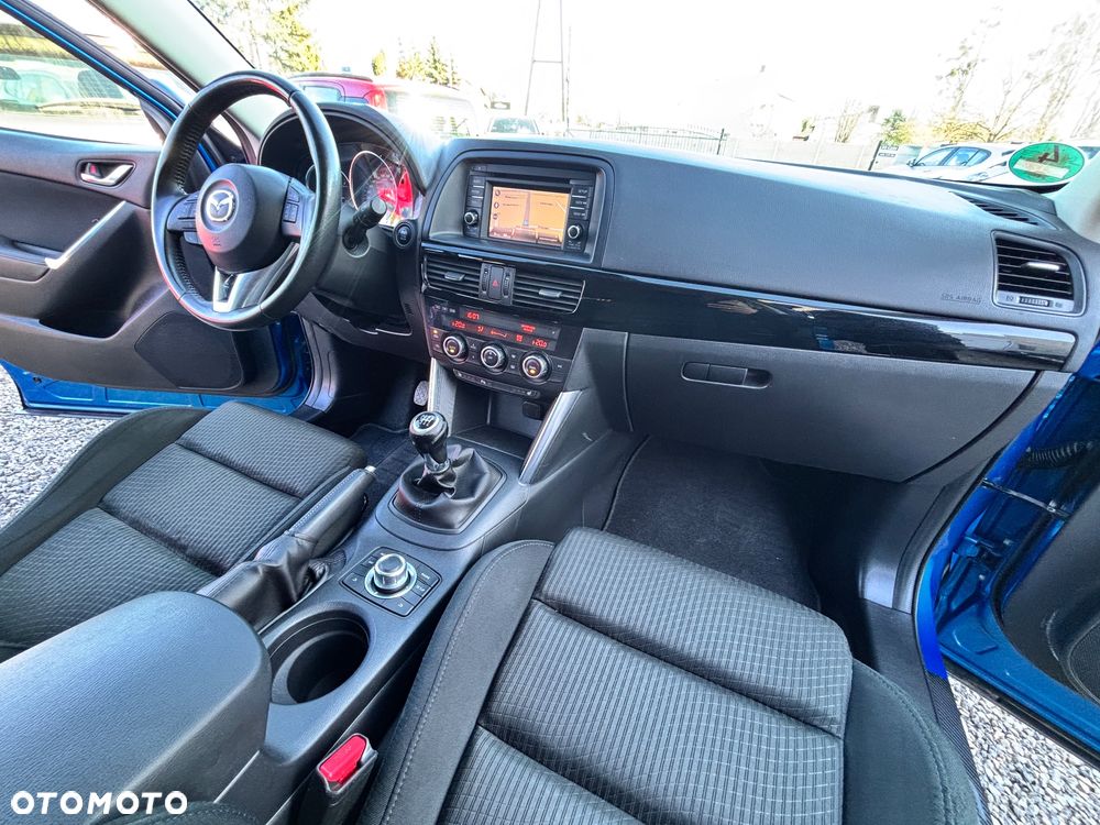 Mazda CX-5 SKYACTIV-G 160 AWD Sports-Line - 12