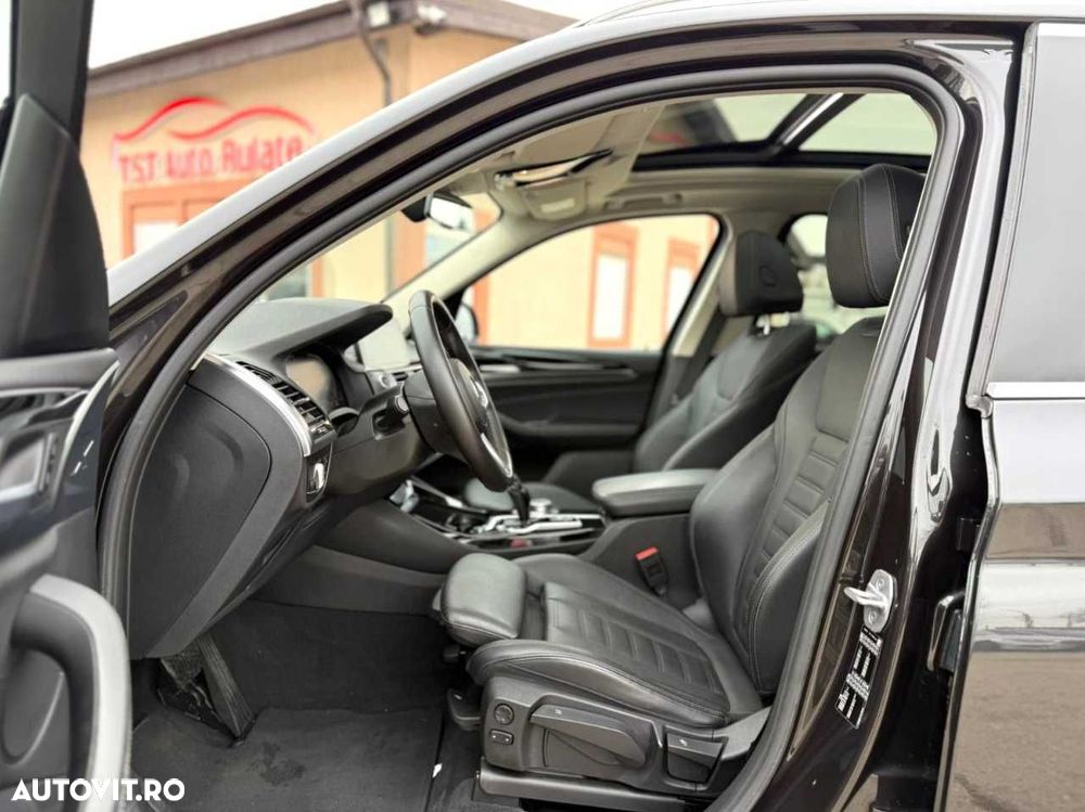 BMW X3 - 18