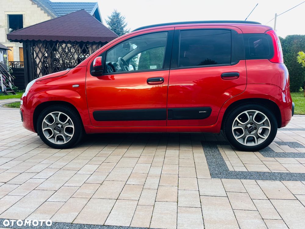 Fiat Panda 1.2 Easy - 6