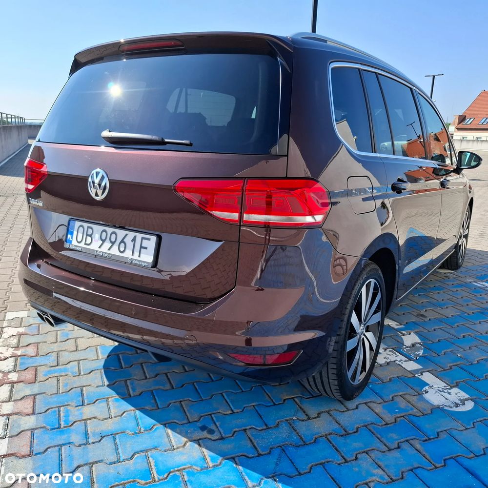 Volkswagen Touran - 6