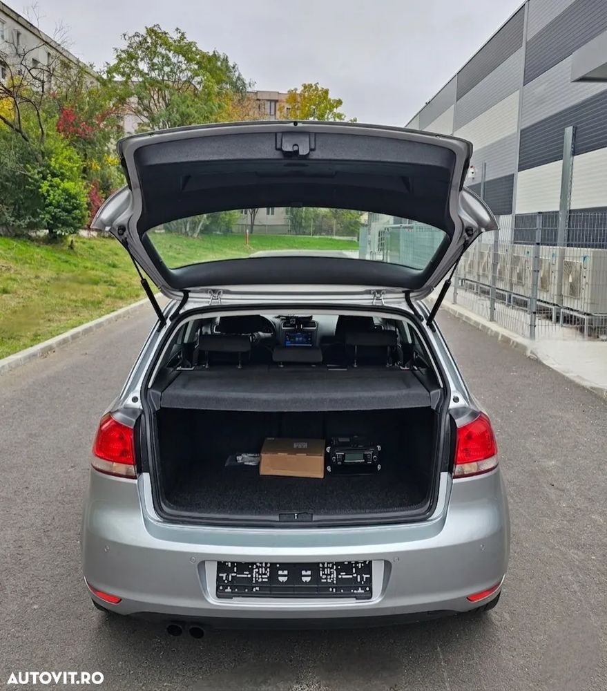 Volkswagen Golf 1.4 TSI Team - 15