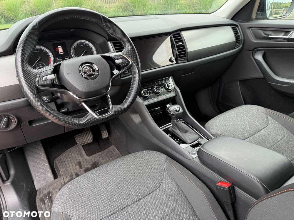 Skoda Kodiaq 2021 photo 5
