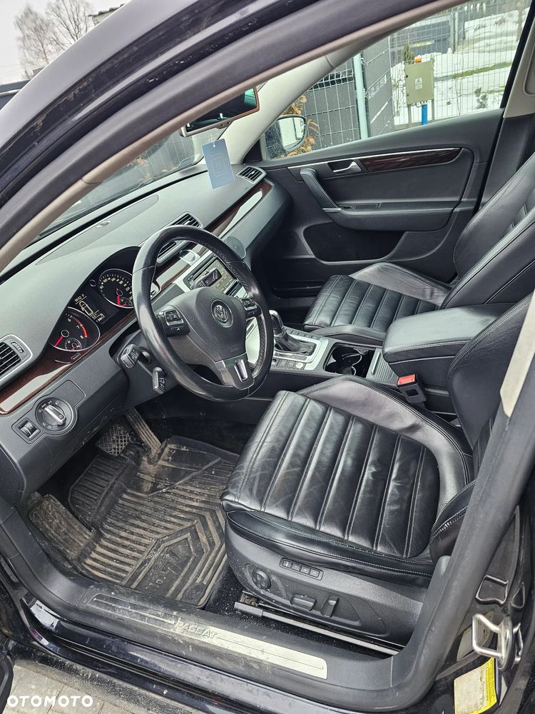 Volkswagen Passat - 7
