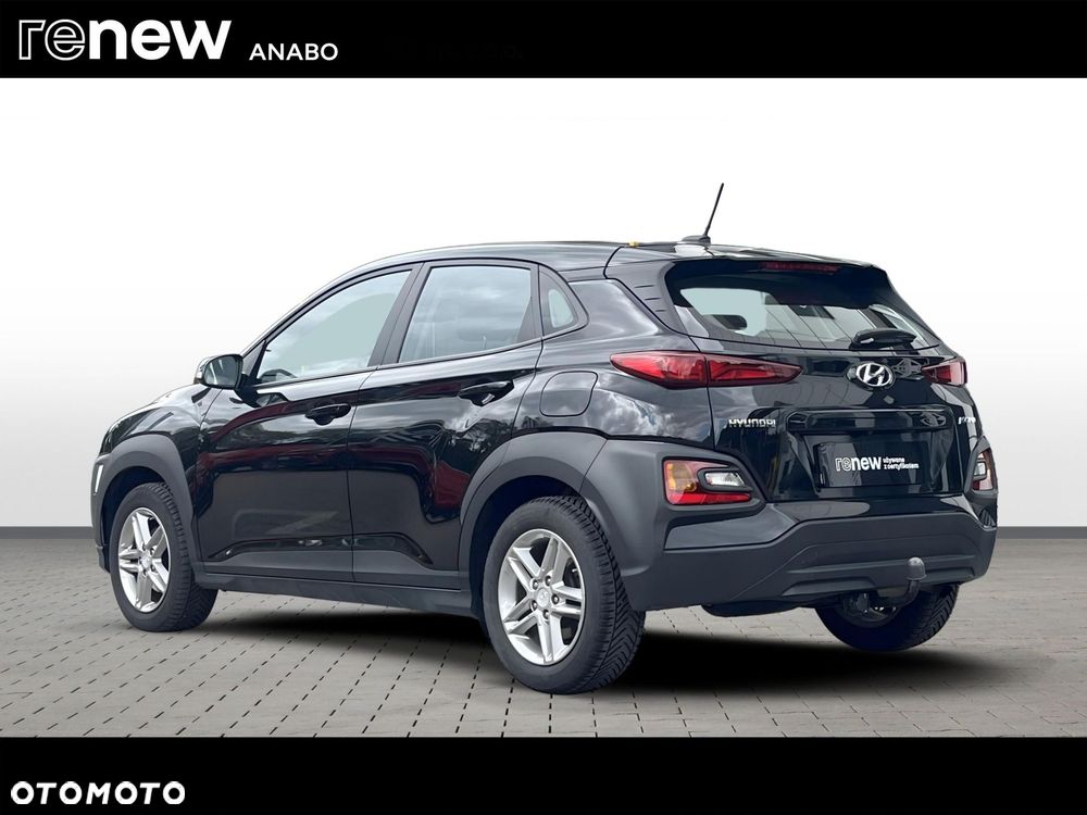 Hyundai Kona 1.6 CRDi Style DCT - 3