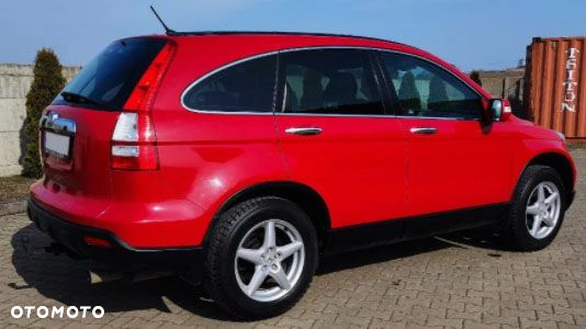 HONDA CRV III 3+RE CR-V HAK HOLOWNICZY + WIĄZKA + GNIAZDO 7PIN + ADAPTER 7/13P - 4
