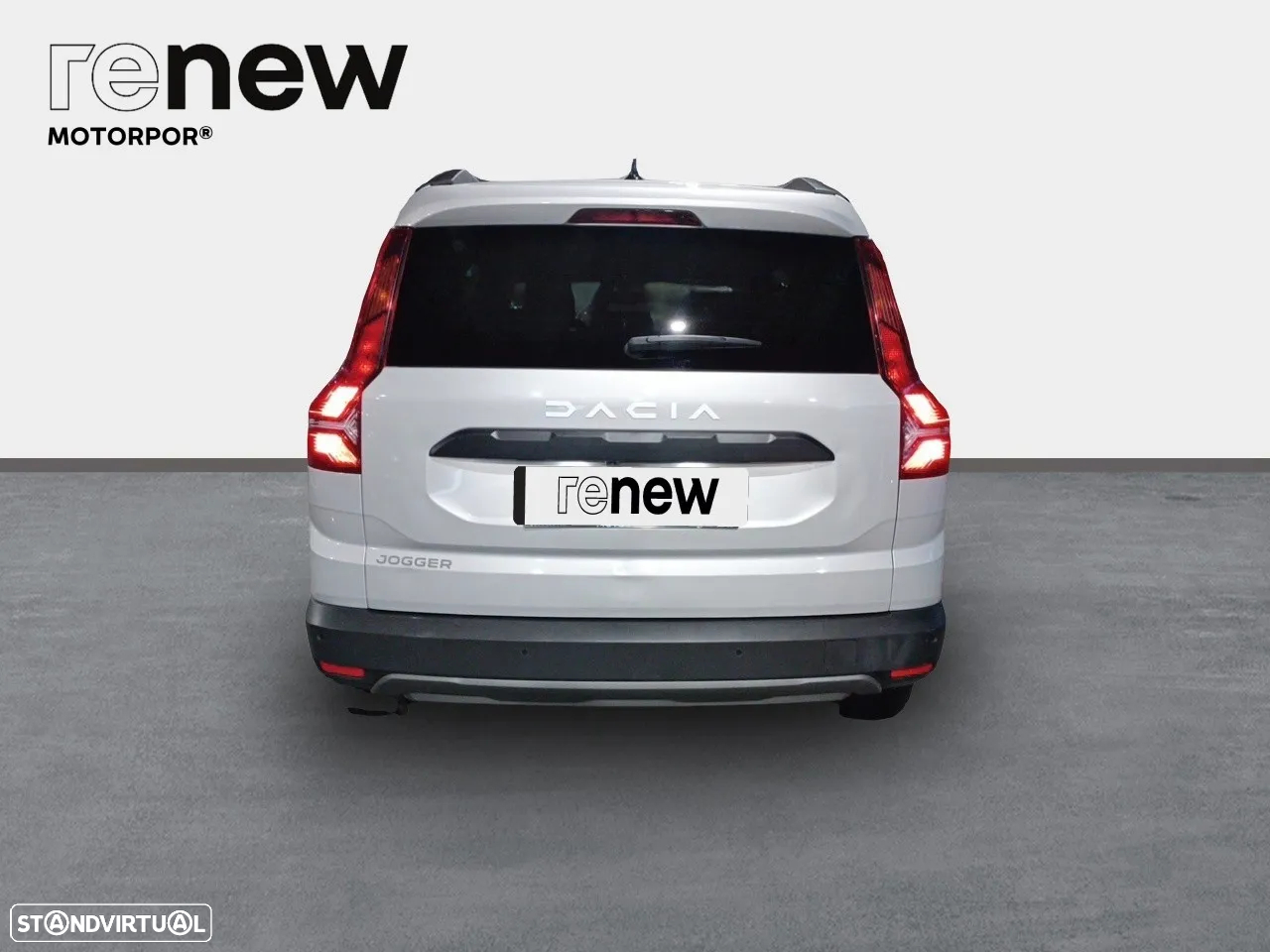 Dacia Jogger 1.0 ECO-G Extreme+ Up&Go 7L Bi-Fuel - 5