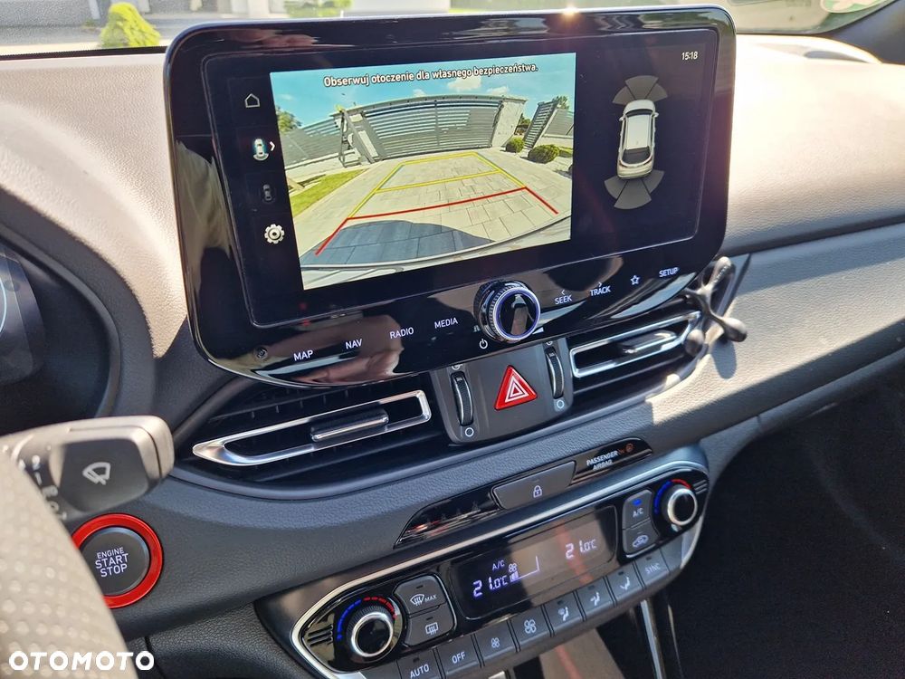 Hyundai i30 1.5 T-GDI 48V-Hybrid DCT N Line - 26
