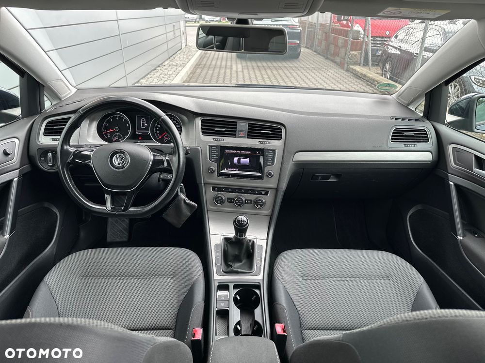 Volkswagen Golf 1.4 TSI BlueMotion Technology Comfortline - 9