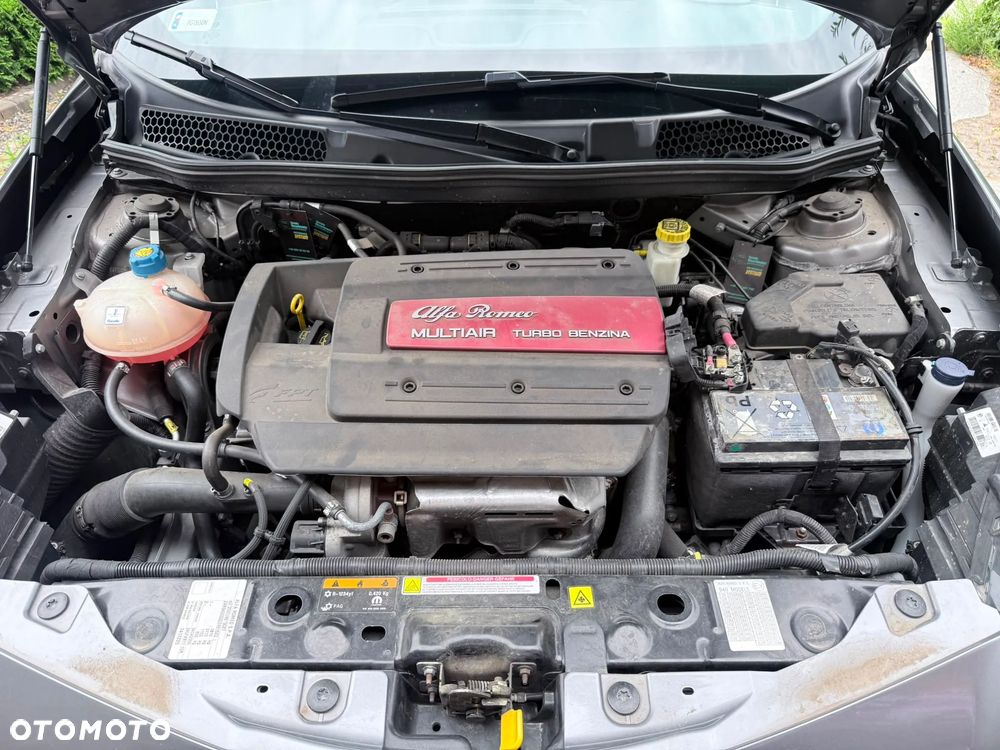 Alfa Romeo Giulietta 1.4 TB 16V Multiair TCT Super - 15