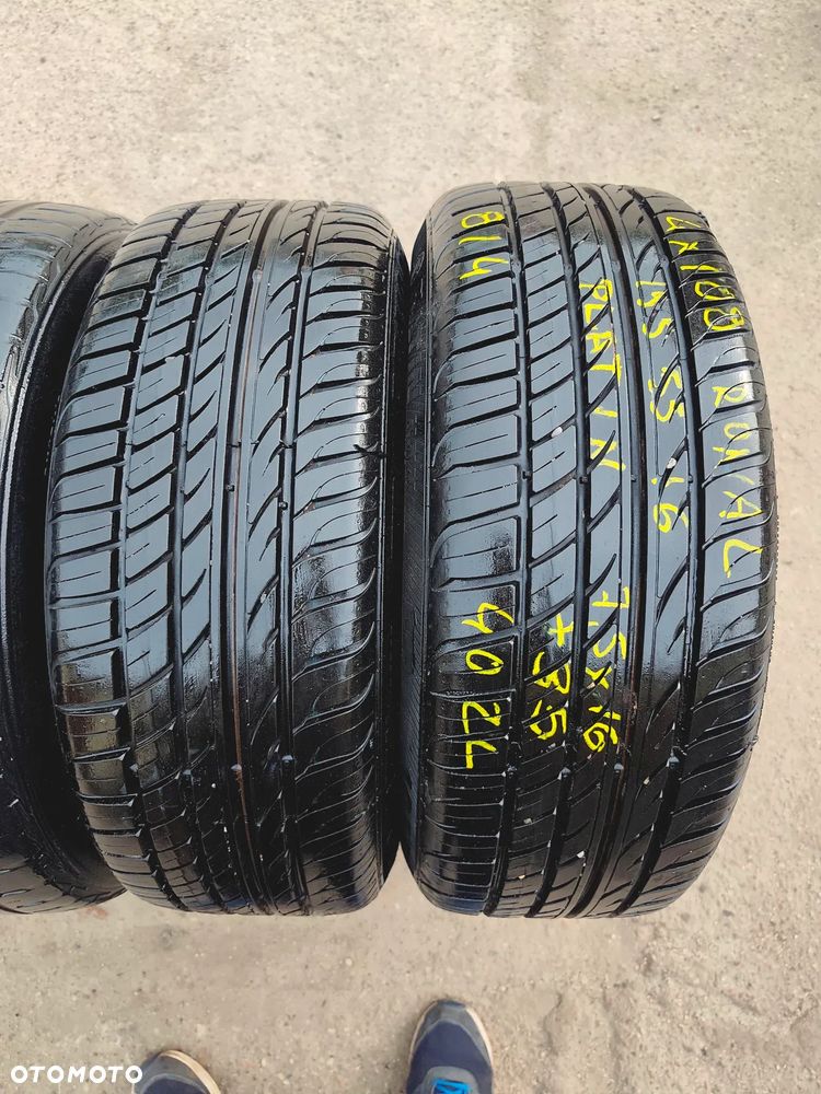 4x100 Felgi Aluminiowe Alufelgi 16 Koła Letnie Lato OPEL RENAULT NISSAN HONDA HYUNDAI KIA VW BMW MAZDA TOYOTA SUZUKI MITSUBISHI Legnica ALU-RAD 195/55 - 19