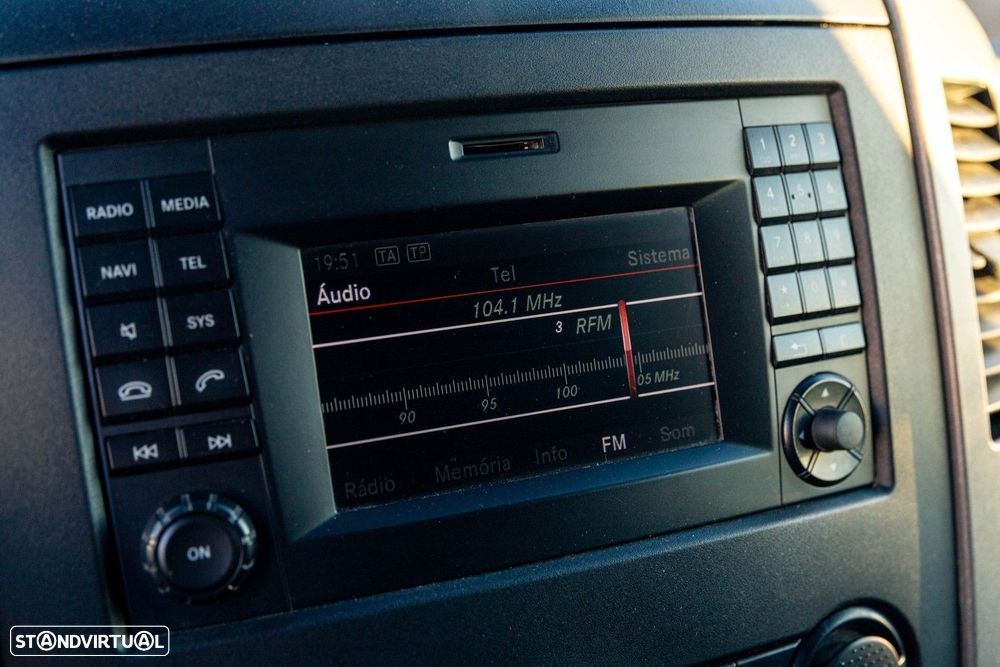 Mercedes-Benz Sprinter 313 CDI/43L TA - 12