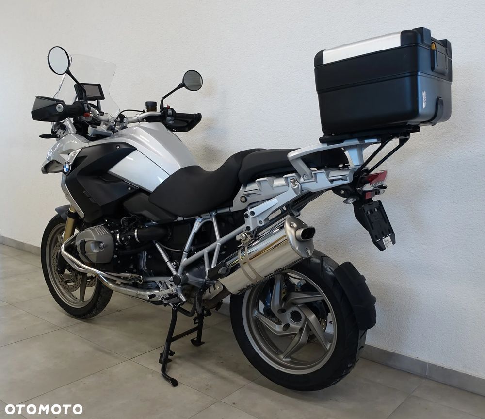 BMW GS - 5