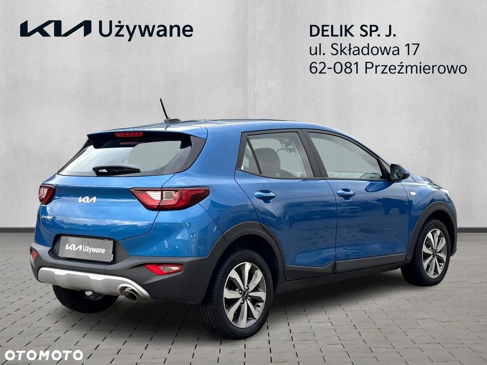 Kia Stonic 1.0 T-GDI M - 5
