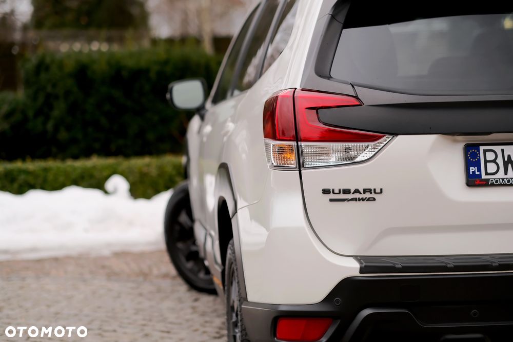 Subaru Forester - 11