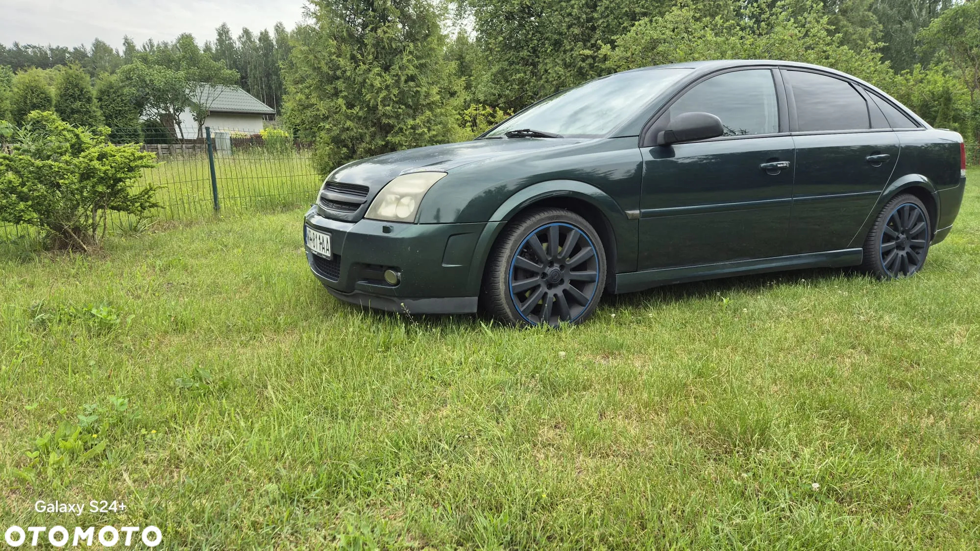 Opel Vectra GTS 2.0 T - 3