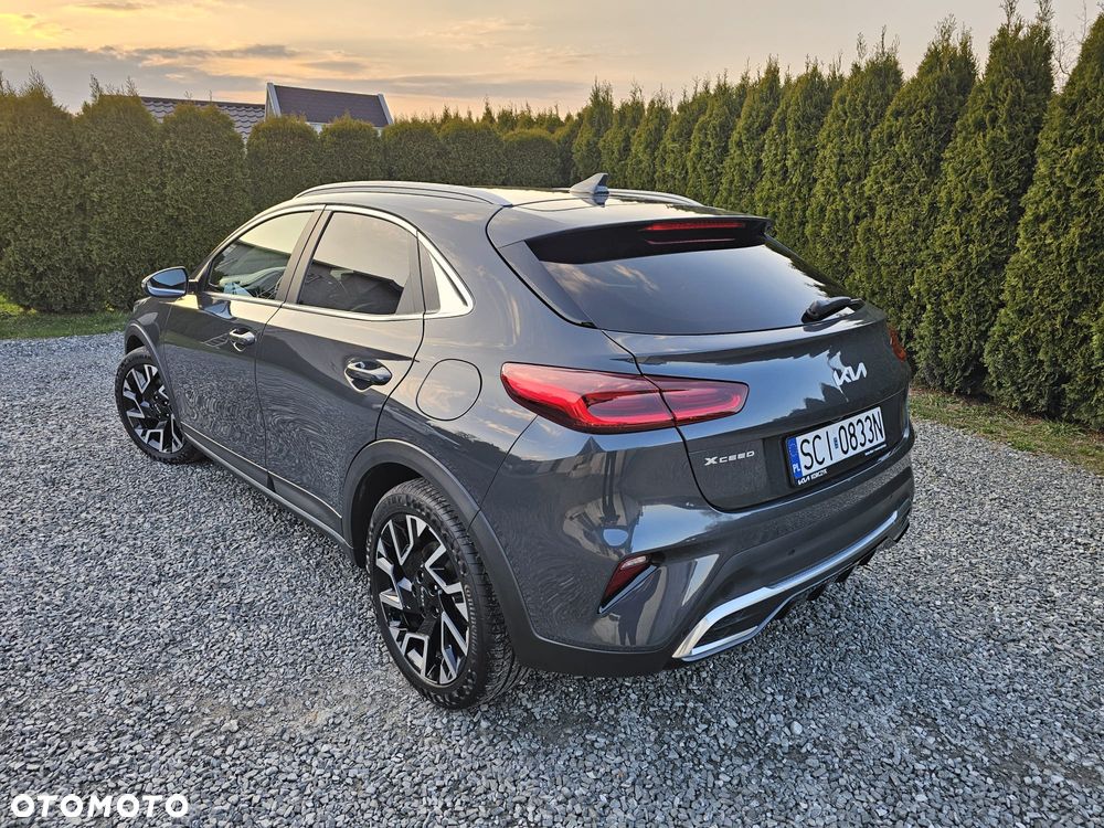 Kia XCeed 1.5 T-GDI Business Line DCT - 10